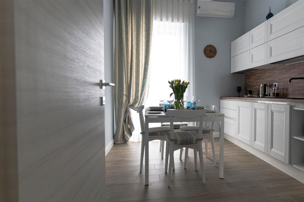 Azzurro 6 Holiday House Martina Franca Eksteriør bilde